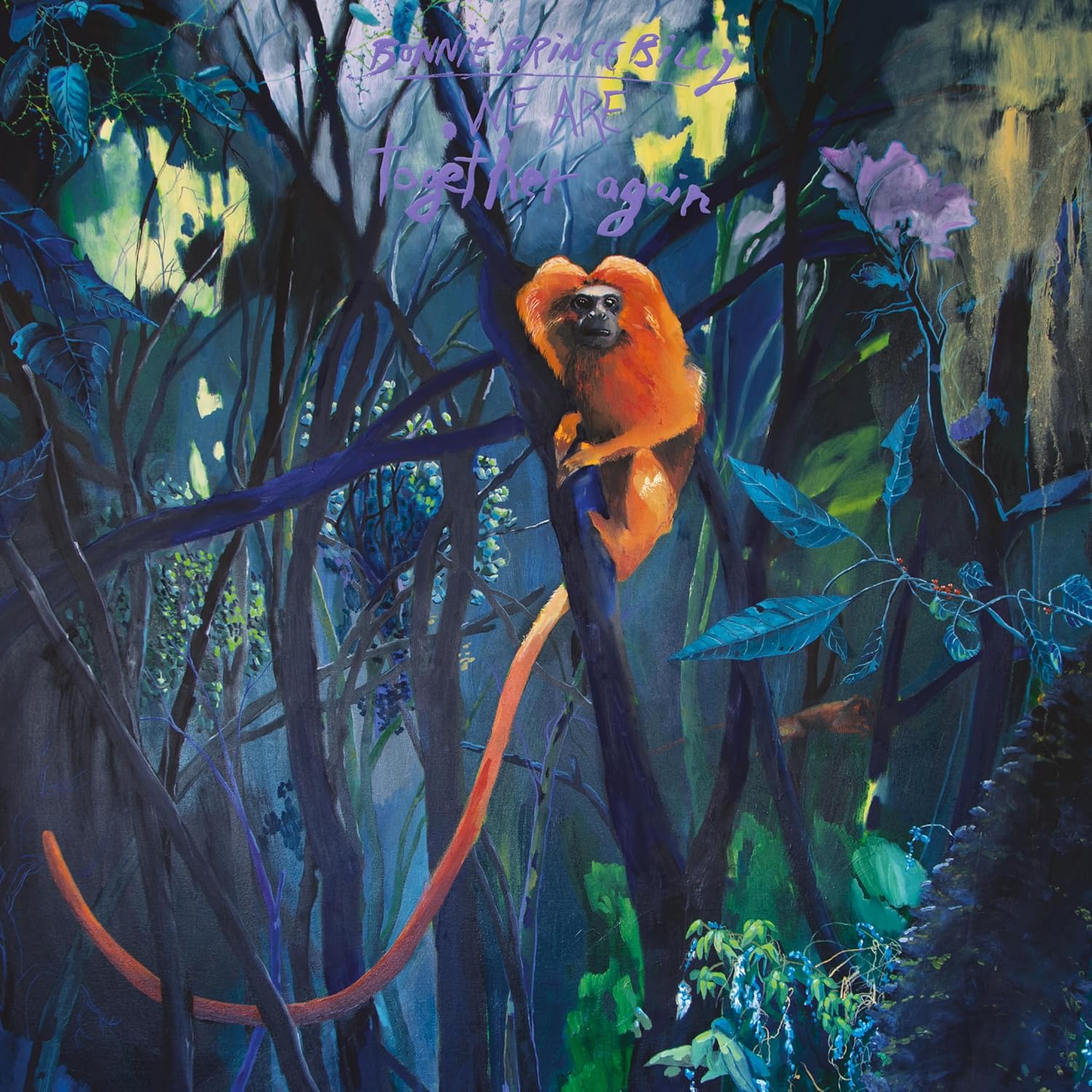 Bonnie Prince Billy - We Are Together Again